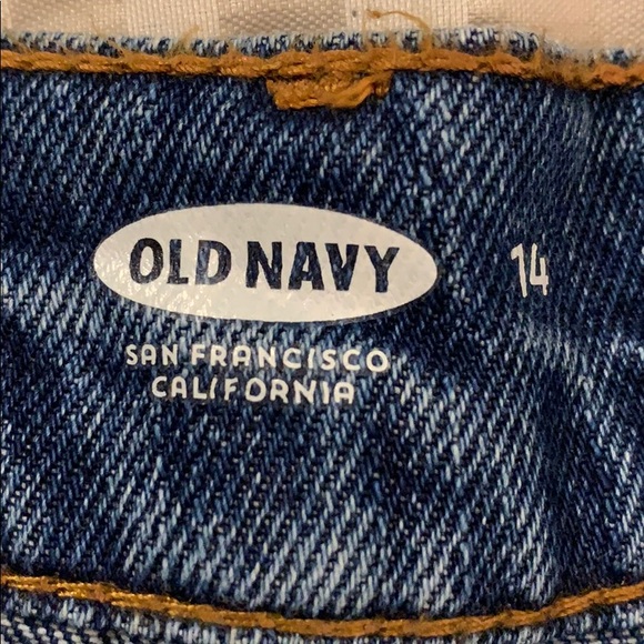 Old Navy Denim Skirt Size 14 - Picture 5 of 6